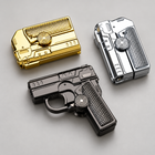 FlickFlame™ Folding Gun Lighter