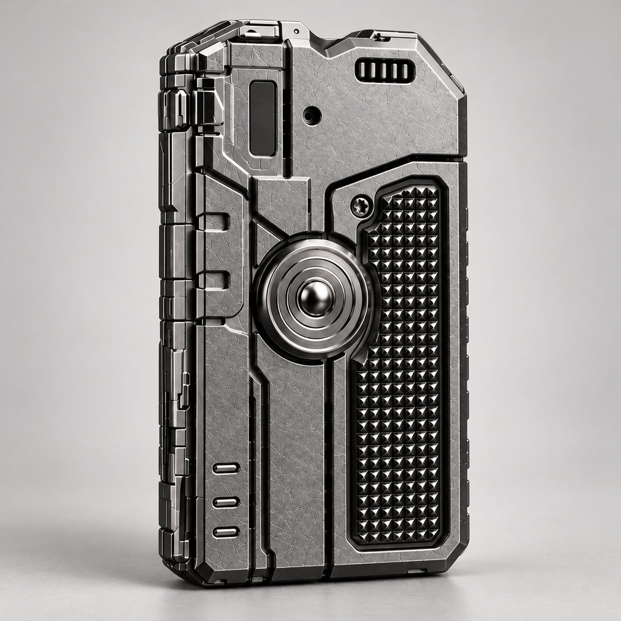 The Folding Spinner Lighter