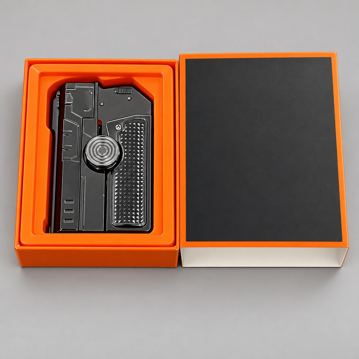 The Folding Spinner Lighter
