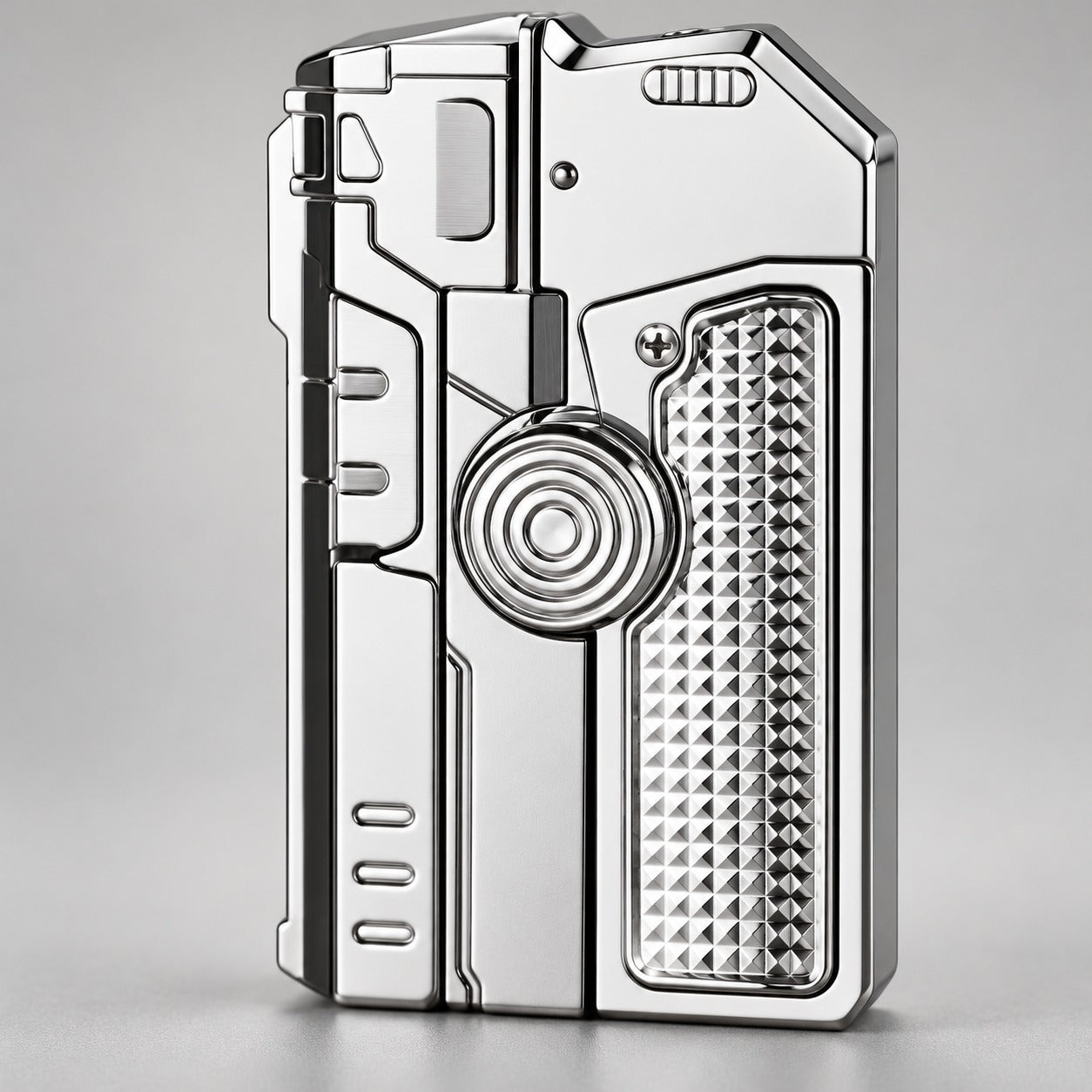 The Folding Spinner Lighter