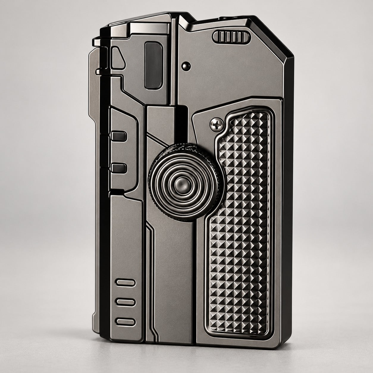 The Folding Spinner Lighter